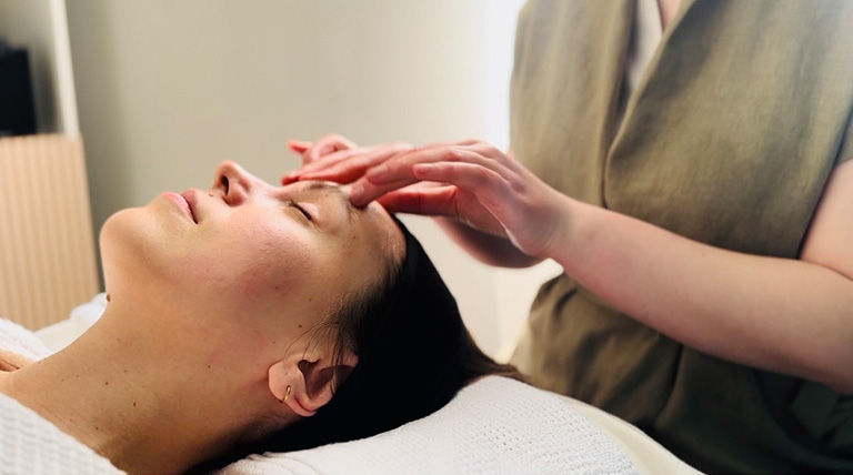 Psychosomatyczny masaż Bydgoszcz. Gabinet Masażu Pod Blankami.