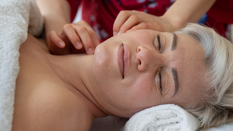 Kobido masaż Bydgoszcz. Gabinet Masażu Pod Blankami.