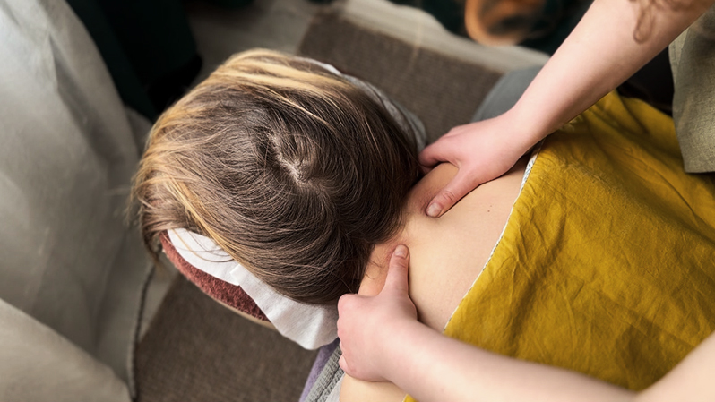 Terapeutyczny masaż Bydgoszcz. Gabinet Masażu Pod Blankami.