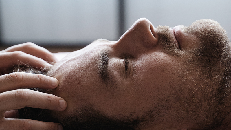 Głowy z czesaniem masaż Bydgoszcz. Gabinet Masażu Pod Blankami.