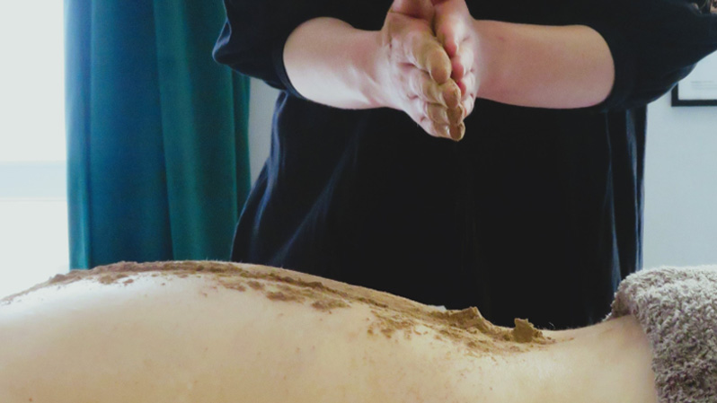 Udvartana masaż Bydgoszcz. Gabinet Masażu Pod Blankami.